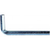 Clé à douille hexagonal téflonnée R73 - Type 10 - Diamètre 3/8