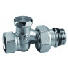 Té de réglage pour radiateur Giacomini R15TG/R17TG - Dimension 12x17