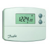 Danfoss - Thermostat programmable 5+2 jours à piles TP 5001