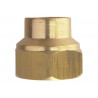 Manchon laiton Femelle - D32x1"1/2 - F/C 270GCU D11520B