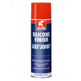 SILICONE FINISH LISSAGE...