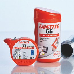 LOCTITE 55 FIBRE ETANCHEITE...