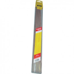 Baguettes brasure 6% argent...