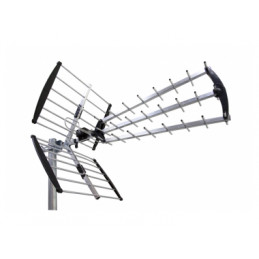 Antenne UHF Triple 67...