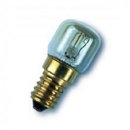 Lampe forme poirette 300°C,...