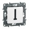 LEGRAND Prise téléphone niloé - en t - pur