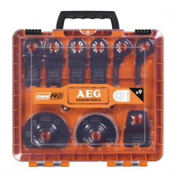 AEG Set de 11 Accessoires...