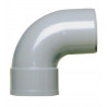 Coude 87°30 M/F - Diamètre 100 mm