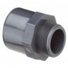 Embout fileté PVC 50 / 40x49