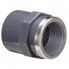 Embout taraudé PVC 50 / 40x49