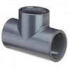 Té à 90° à coller PVC - Diamètre 160 mm