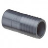 DOUILLE CANNELE PVC PRESSION D25 536025