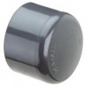 Bouchon à coller PVC F - Diamètre 75 mm