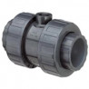 Clapet anti-retour PVC - Diamètre 32 mm
