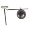 Robinet + flotteur 180mm 1" - 451004