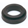 Joint de rechange pour raccord express Noir