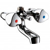 Mélangeur DELABIE bain-douche mâle - Dimension 15x21 - Entraxe 60mm
