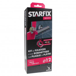 Sortie de cloison STARFIX...