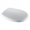 Abattant WC SPOT CONFORT Blanc Dubourgel