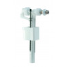 Robinet flotteur compact alimentation latérale embout laiton 95L