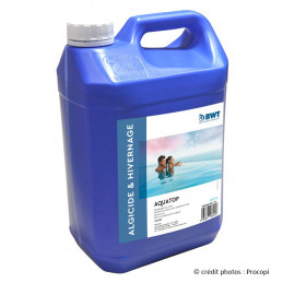 AQUATOP ANTI EAU VERTE 5L