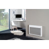 RAYONNANT SOLIUS H BLANC 1500 W 542415