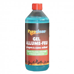 FLACON GEL 1L ALLUME FEU...