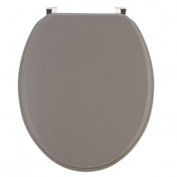 ABATTANT TAUPE MAT - 20717957