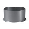 Tampon aluminié pour Té - Diamètre 153 mm - TEN