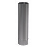 Tuyau en aluminium - Diamètre 180 mm - Longueur 0,50M - TEN
