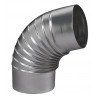 COUDE ALUMINIUM 125 HE 72. 393125