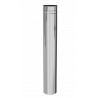 Tuyau rigide Inox  - Diam180 mm - Longueur 1M - TEN