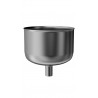 Purge Inox 304 - Diamètre 125 mm - TEN