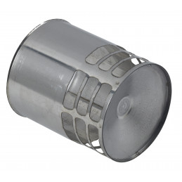 TERMINAL DE PROTECTION INOX...