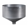 Purge Aluminium diamètre  111 mm - TEN