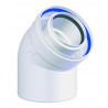 SET 2 COUDES TEN PP ALU 45 80/185 420680