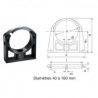 CLIP DE FIXATION PLASSON 50 205050T