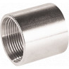 Manchon inox F/F -Dimension 15x21