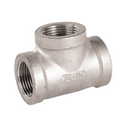 TE FFF INOX 08X13 2003002