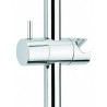 Curseur valentin chrome 0715000