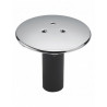 GRILLE CHAMPIGNON 90 METAL CHROME 0310