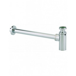 SIPHON LAVABO CYLINDRIX CHR...