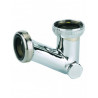 Siphon bidet 33X42 161300 chrome