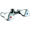 Mélangeur douche nu M1/2 80 mm D2480