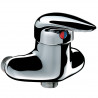 Mitigeur de douche - M1/2 60 à 80 mm d"entraxe - 2308