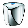 CROISILLON CHROME ABS DELTA D