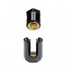 BORNE ANTO CISAILLANTE 2X50 34034