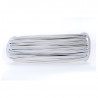 Câble souple blanc - 3G2,5 mm² - bobine