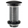 Bonde statique noir - 30722855 - waste black