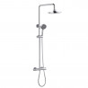 Colonne de thermostatique douche OZE E800